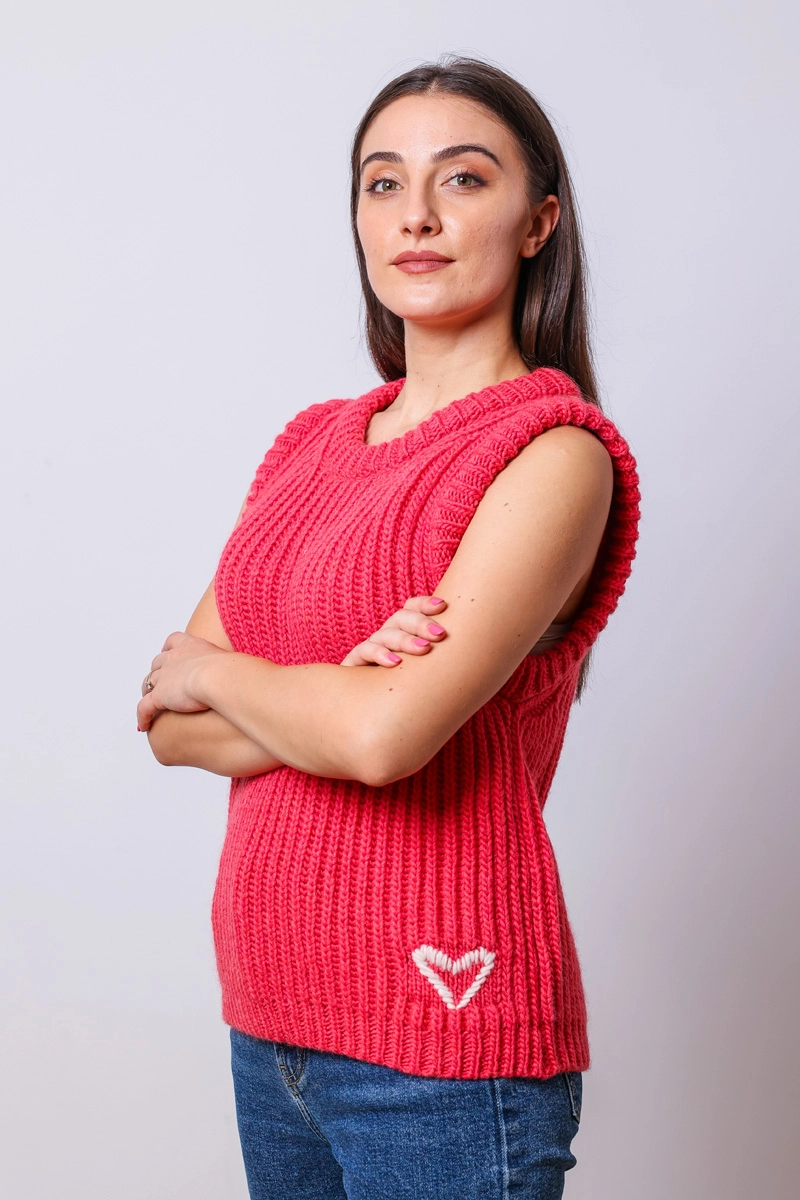 Дамски елек КН 122334 - Image 9