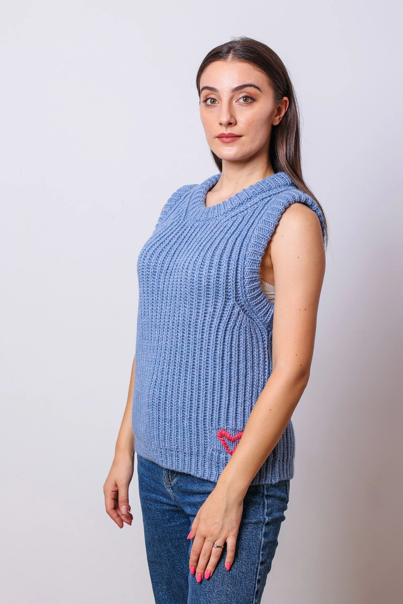 Дамски елек КН 122334 - Image 16
