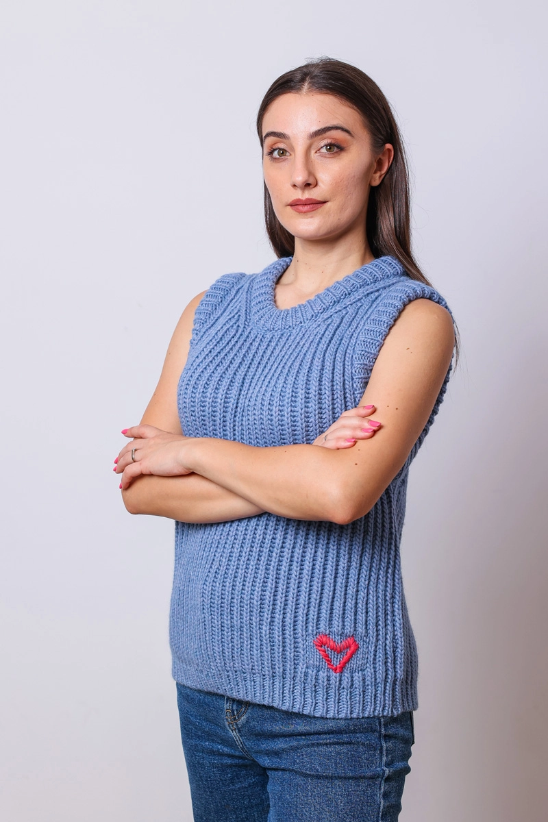 Дамски елек КН 122334 - Image 17