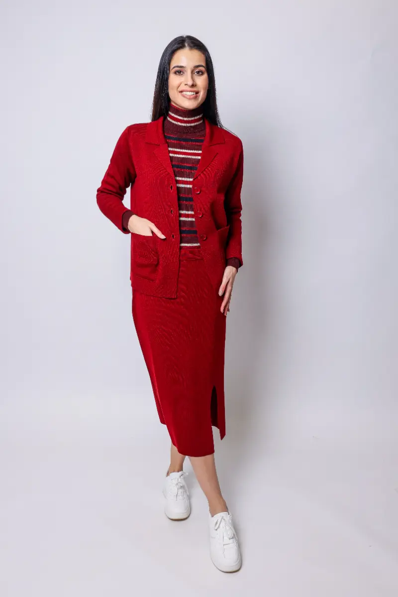 Дамско сако КН 232601 - Image 6