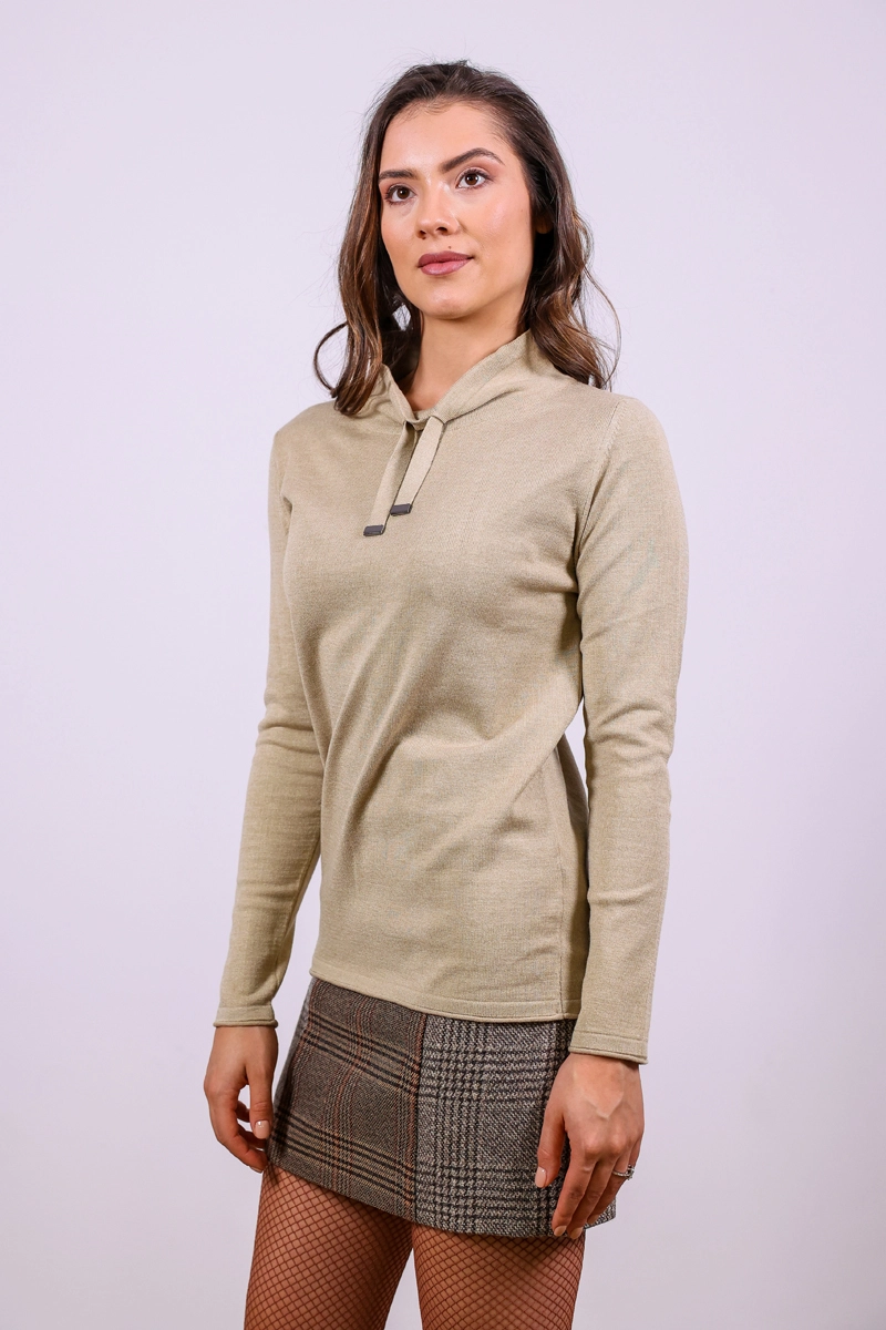 Дамски пуловер КН 142104 - Image 11