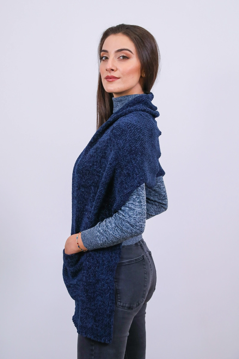 Дамски шал КН 822131 - Image 3
