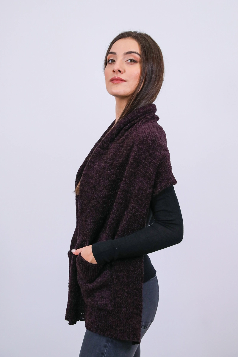 Дамски шал КН 822131 - Image 9
