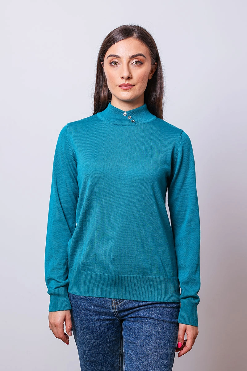 Дамско полуполо КН 132303 - Image 7