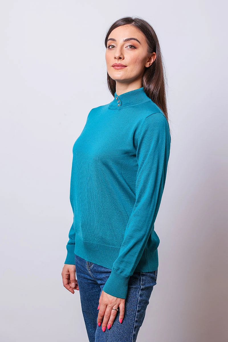 Дамско полуполо КН 132303 - Image 8