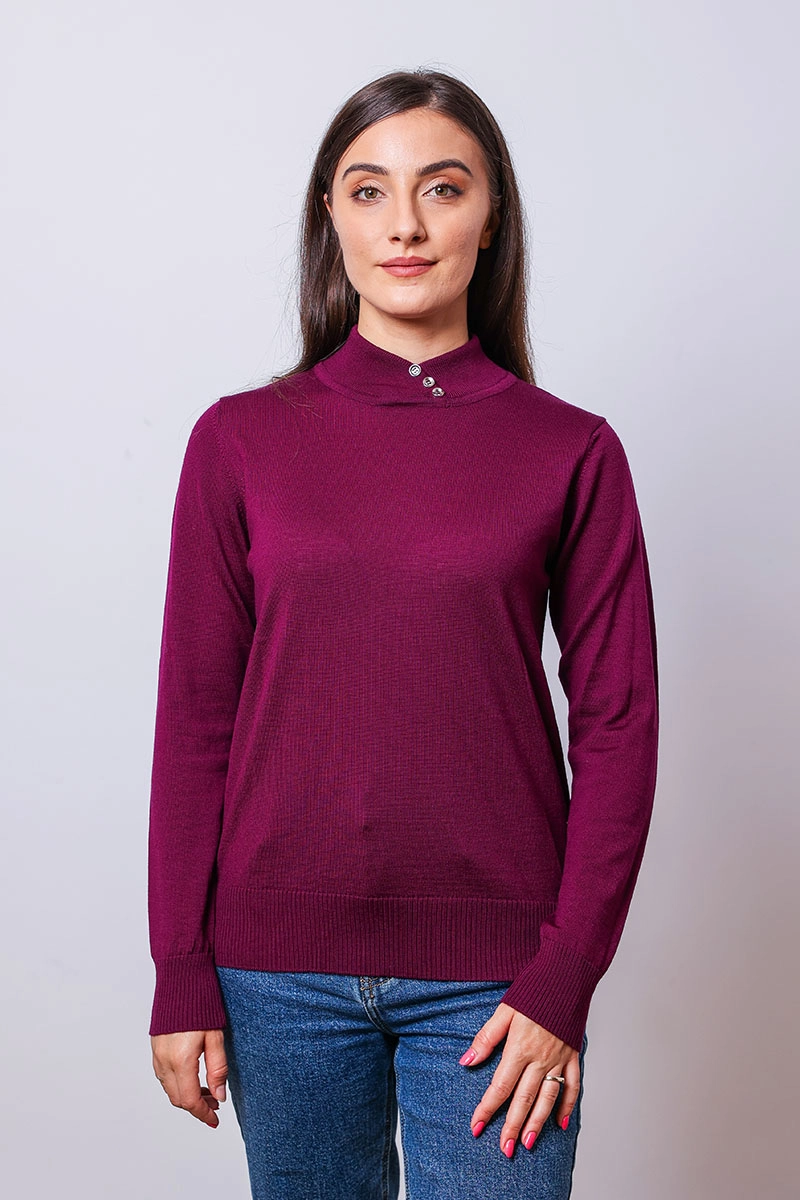 Дамско полуполо КН 132303 - Image 4