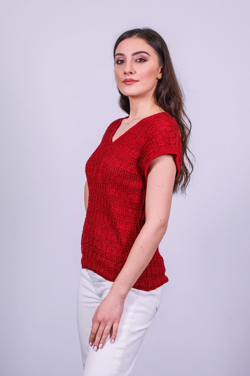 Дамски елек КН 182273 - Image 4