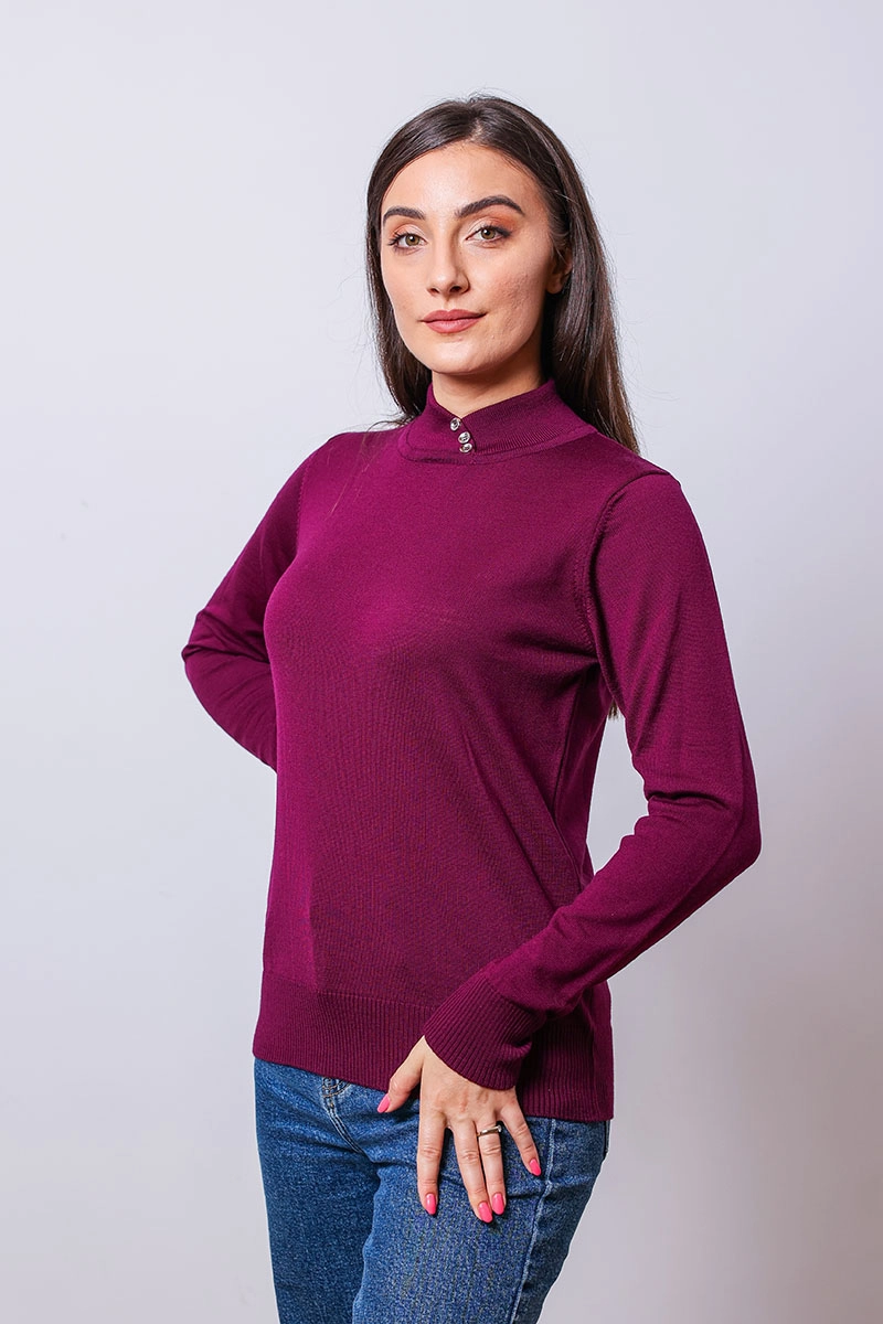 Дамско полуполо КН 132303 - Image 5