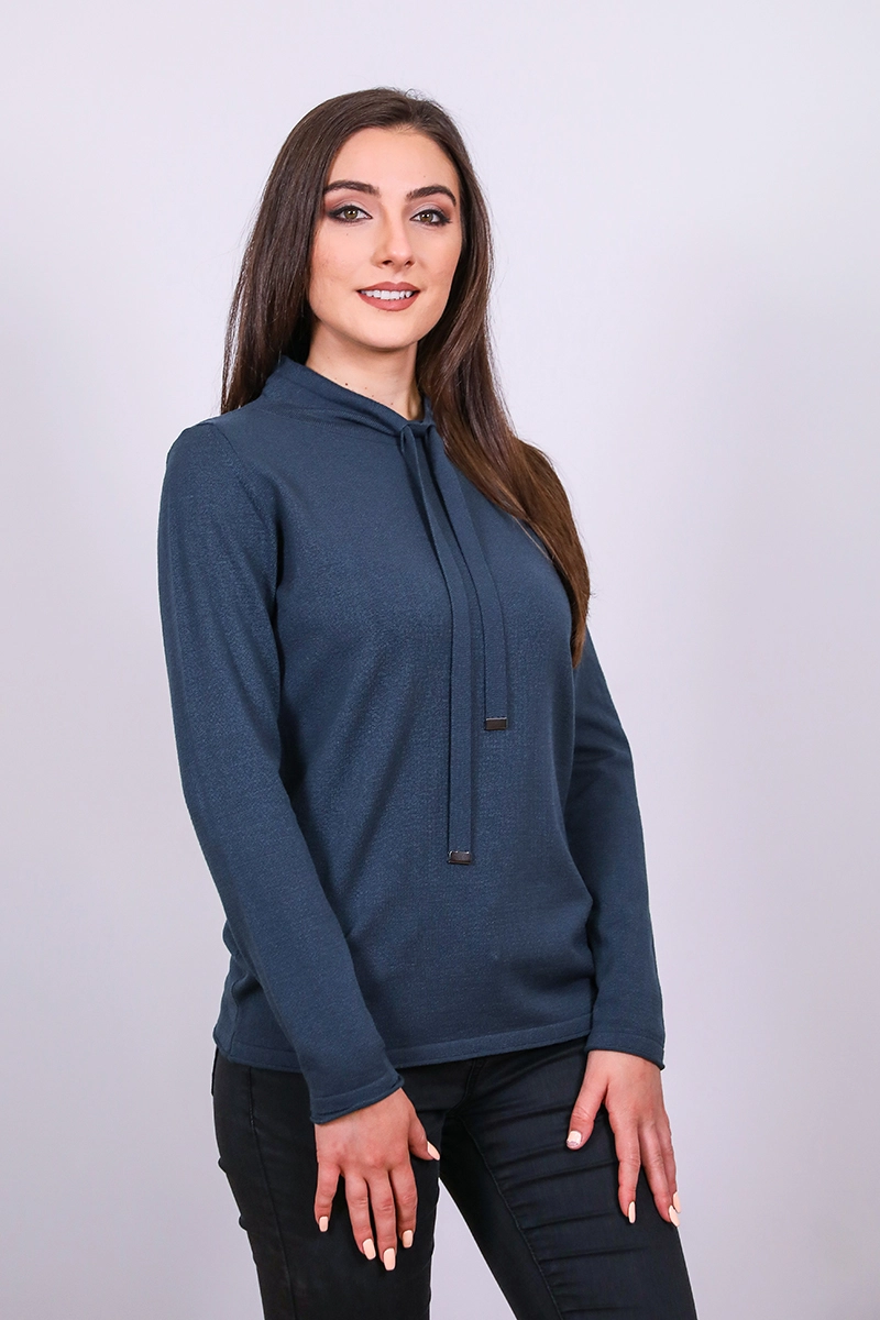 Дамски пуловер КН 142104 - Image 18