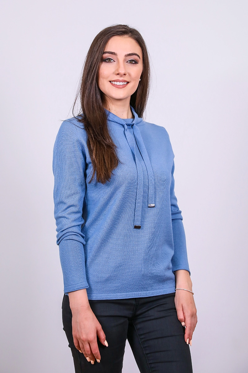 Дамски пуловер КН 142104 - Image 22
