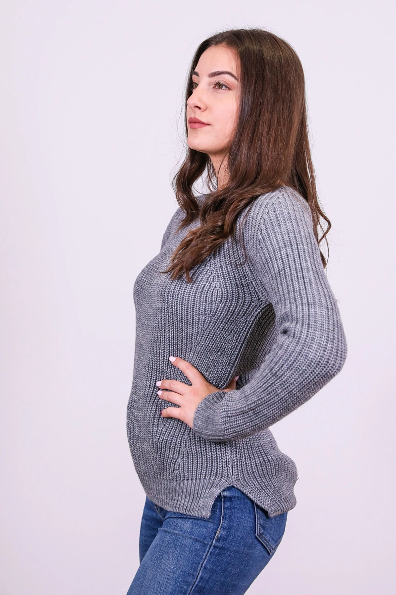 Дамски пуловер КН 122052 - Image 10