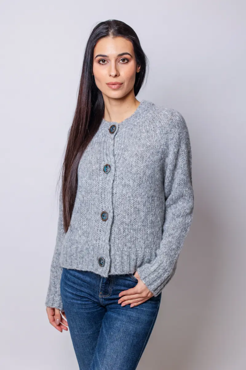 Дамска жилетка КН 222332 - Image 11